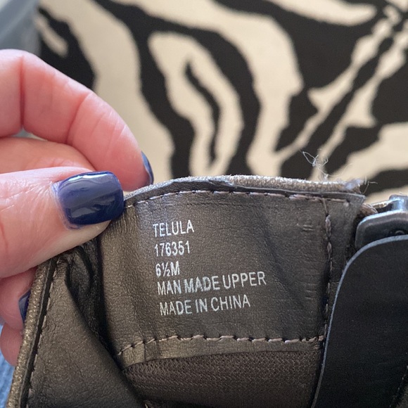 Rampage western style boots - Picture 9 of 9